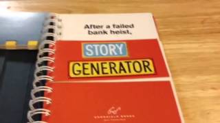 The Amazing Story Generator [upl. by Dabney]