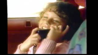 Radio Shack Commercial for Cell Phones  1987 [upl. by Janith]