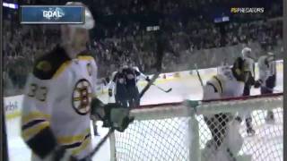 Shea Weber OT Goal 31711 HD [upl. by Sybyl250]