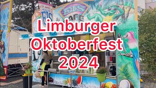 Limburger Oktoberfest 2024 [upl. by Ydrah751]