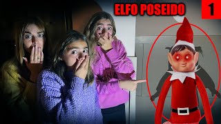 ALGO MISTERIOSO ENTRA EN CASA Cap 1 Itarte Vlogs [upl. by Melentha587]