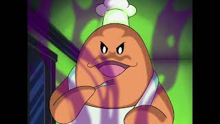 29 seg4 Kirby Right Back At Ya 1080p BD Ep 29 Hot Shot Chef seg4 [upl. by Annayr317]