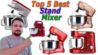 Top 5 Best Atta Maker In India 2022  Best Stand Mixer India [upl. by Lenni941]