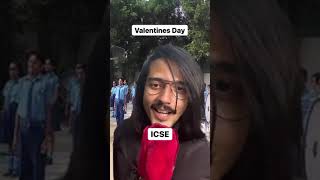 CBSE vs ICSE  Valentines Day [upl. by Emmalee]