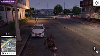 WATCHDOGS 2Explosion [upl. by Farlie]