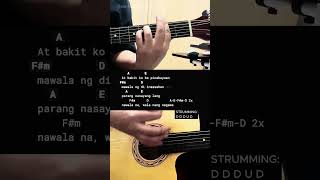 Alumni Homecoming  Parokya Ni Edgar  Easy Guitar Chords Tutorial For Beginners guitarlesson [upl. by Peyton242]