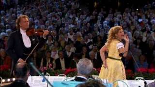 Ich hab mein Herz in Heidelberg verloren Andre Rieu and Mirusia [upl. by Anaujat542]