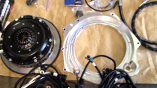 Porsche Boxster Chevy LS Engine conversion intro [upl. by Ahern]