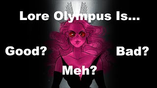 Lore Olympus is Amazingly Confusing [upl. by Coulombe]