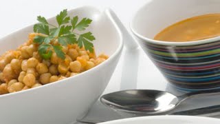 Receta de cocido de garbanzos  Karlos Arguiñano [upl. by Izabel292]