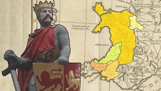 The Kingdom of Gwynedd 878  1283 [upl. by Dail]