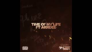 PhynoFtArrDeeTimeOfMyLifeOpen Verse prod by ykholybeatz [upl. by Meletius]