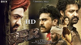 RRR  FULL MOVIE 4K HD FACTS  Ram Charan  Jr NTR  SS Rajamouli  Karan Johar  Alia bhatt [upl. by Ericka77]