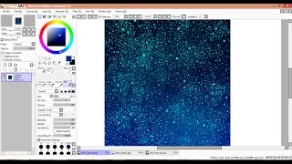 Simple Star BG In SAI [upl. by Cortie93]