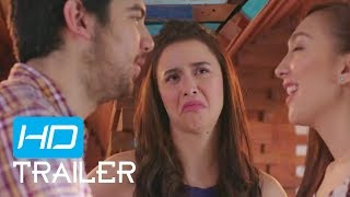 ANG PAMBANSANG THIRD WHEEL 2018 Official Trailer [upl. by Adlay]