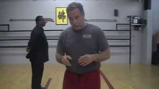 2013 Master Graham discussion of Wuzuquan Twenty Punches Part 2 [upl. by Anatole118]