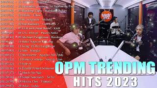 Mix of Wish 1075s Best Songs 2020 To 2024  WISH 1075  Uhaw Kabilang Buhay Mundo Magbalik [upl. by Rhianna]