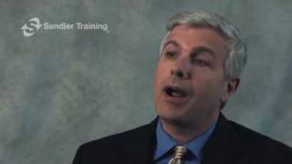 Sandler Training CEO Dave Mattson on Sandlers Reinforcement Training [upl. by Fineman156]