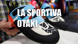 La Sportiva Otaki [upl. by Sagerman]