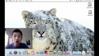 Creating a peer to peer network on Mac OSx [upl. by Olgnaed]