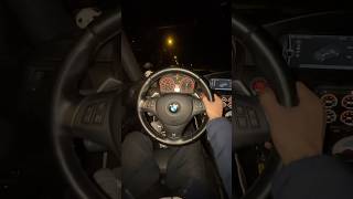 MHD ANTI LAG ON N55 335i bmw 335i n55 mhd pure500 [upl. by Friedlander687]