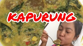 Resep Kapurung Paling Sederhana [upl. by Gerianna]