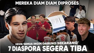 Kevin Diks Ceritakan Kebanggaanya main di TIMNAS ‘7 Pemain di Spill Datang’ Gelombang Baru Diaspora [upl. by Dnesnwot]