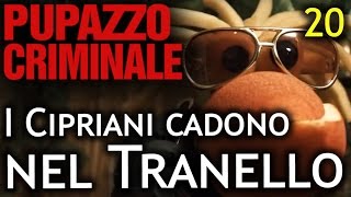 Lillo e Greg  Pupazzo criminale  episodio 20  quotI Cipriani cadono nel tranelloquot [upl. by Walcoff]