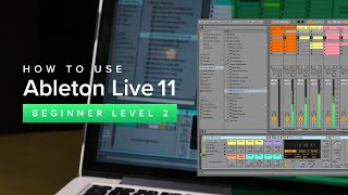 Ableton Live 11 Beginner Level 2  Introduction amp Using Groove Pool [upl. by Ahsilrak5]