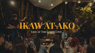 Ikaw at Ako Live at The Cozy Cove  TJ Monterde [upl. by Agata]