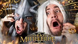 Die RÜCKKEHR der LEGENDEN  Die Schlacht um Mittelerde 2 feat HandOfBlood [upl. by Releyks15]