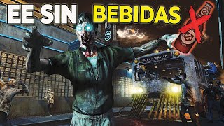 TRANZIT EASTER EGG SIN PERKS EN SOLO RETO EXTREMO [upl. by Lirpa188]