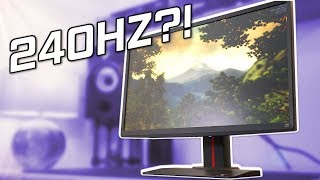 Viewsonic XG2530 Review  Is 240fps Worth It 😮 [upl. by Akinohs]