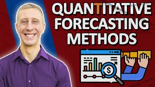 Quantitative Forecasting Methods in Business Operations [upl. by Norbie]