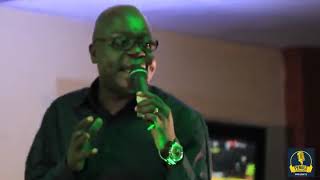 Agwata Misinga  Pengle Luo stand up Comedy Nairobi edition mp4 [upl. by Atsocal]