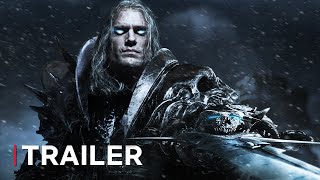 WARCRAFT 2 The Fall of Lordaeron  Teaser Trailer  Henry Cavill  TeaserPROs Concept Version [upl. by Jenn]