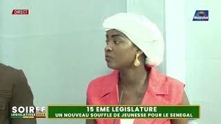 🔴Soirée Electorale Législatives 2024 du 11 Novembre 2024 avec Mamadou THIAM sur Mourchid TV [upl. by Mailliwnhoj]