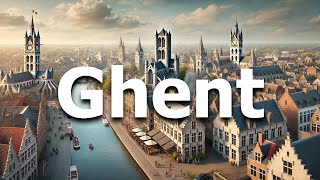 Ghent Belgium 8 BEST Things To Do In 2024 Travel Guide [upl. by Oilegor213]