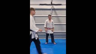 SGR Jujutsu kata practice jujutsu martialarts karate bujutsu taijutsu selfdefence jujitsu [upl. by Tricia]