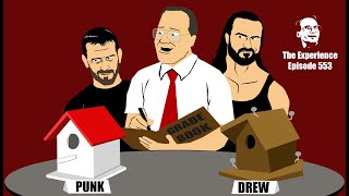 Jim Cornette Reviews CM Punk vs Drew McIntyre Hell In A Cell at WWE Bad Blood 2024 [upl. by Kakalina716]