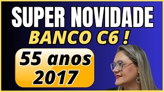 ðŸ”´ SUPER NOVIDADE BANCO C6   CONSIGNADO INSS  ANIELI EXPLICA [upl. by Helbona785]