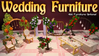 Wedding Furniture Trailer [upl. by Acila868]