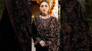 Bareeze 3pc Heavy Embroidery Partywear womenscollection occasionwear festivalcollections [upl. by Ientirb853]