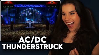 THE ENERGY First Time Reaction to ACDC  quotThunderstruckquot [upl. by Swanson36]