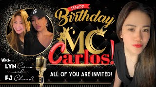 We are celebrating mcs birthday Come and join us [upl. by Sonya855]