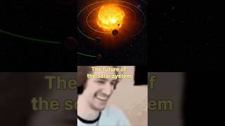 Life Cycle of a Solar System  Future of Solar System  ytshorts shorts space viralvideos [upl. by Hightower]