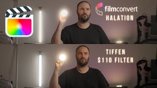 The Mist Filter Just Became Digital  FilmConvert Halation [upl. by Nancey]