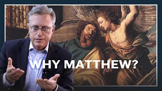 Everything You Need to Know About St Matthew and His Gospel [upl. by Boyden218]