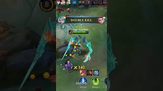 Mobile Legend gamer mlbb bang gamergamer 😅 [upl. by Bugbee225]