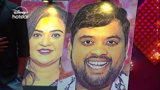 Bigg Boss Telugu 8  Day 71  Promo 1  Smash The Painting Task 😳  DisneyPlusHotstarTelugu [upl. by Aicat]